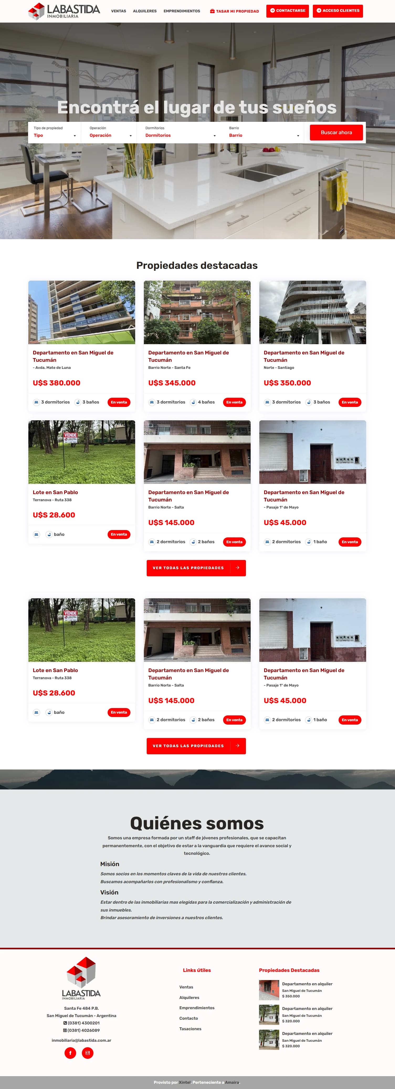 Labastida Inmobiliaria