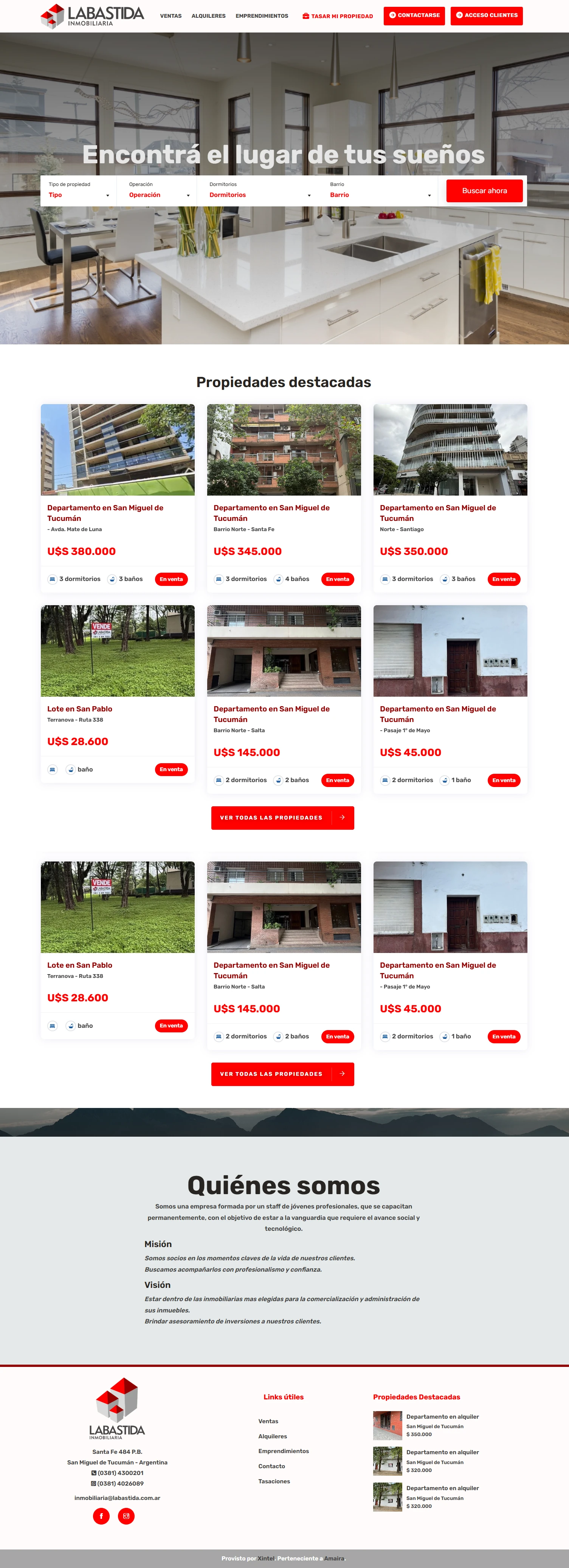 Labastida Inmobiliaria